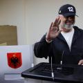 εκλογές στην Αλβανία