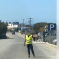 πάρκινγκ Ελαφονήσι