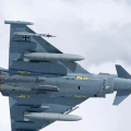 Μαχητικό αεροσκάφος τύπου Eurofighter Typhoon