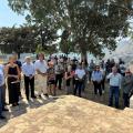 Ο Δήμος Μαλεβιζίου τίμησε τη μνήμη των Ηρώων του Καμαρακίου και των γύρω περιοχών