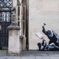 banksy δικαστήρια