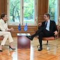 μητσοτάκης μέτσολα