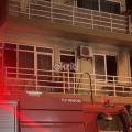 Φωτιά σε διαμέρισμα στο Ηράκλειο