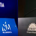 ΠΑΣΟΚ - ΝΔ