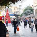 αγορά Ηρακλείου Χεριστούγεννα 2025