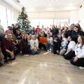 Το Πλαίσιο και το KIDOT μοίρασαν χαμόγελα σε δομές της Θεσσαλονίκης