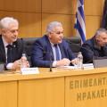 Επιμελητήριο Ηρακλείου: Εκδήλωση για τη Λειψυδρία