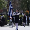 παρέλαση Θεσσαλονίκης 