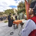 Επιμνημόσυνη δέηση και κατάθεση στεφάνων για την Ημέρα Μνήμης του Θρακικού Ελληνισμού