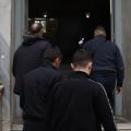 Δικαστήρια Συλληφθέντες μπαρ