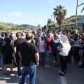 Διαμαρτυρία στους Αθανάτους