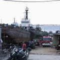 ναυπηγοεπισκευαστική ζώνη περάματος