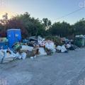 σκουπίδια οδός γιάννη κορνάρου