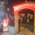 Φωτιά Εκκλησία Βασιλειές