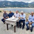 λιμνοδεξαμενη ομαλου