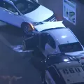 λός αντζελες, τροχαίο