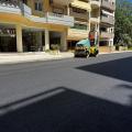  ασφαλτόστρωση στην οδό Πινδάρου