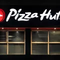 pizzahut. πίτσα