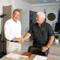 Νέο μέλος στο συμβούλιο της Κοινότητας Ποταμιών