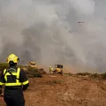 Φωτιά στην Ισπανία 