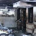Εμπρησμός στη Θεσσαλονίκη