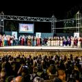 Ιστορικό αντάμωμα παράδοσης και ενότητας στην εκδήλωση  «Στα βήματα του Λυκείου των Ελληνίδων»   