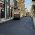 ασφαλτόστρωση ιδομενέως