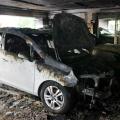 εμπρηστική επίθεση Θεσσαλονίκη