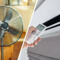 ανεμιστήρας κλιματιστικό