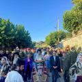 Ο Όσιος Ιωάννης ο Ξένος «επέστρεψε» στο σπίτι του