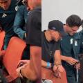 Influencer μοίρασε Rolex σε όλη την εθνική Μεξικού