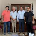 Συνάντηση Καλό χωριό