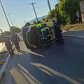 Τροχαίο Χανιά 
