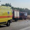τροχαιο σερρες