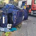 τροχαίο παντάνασσα