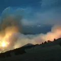 Φωτιά Κιθαιρώνας
