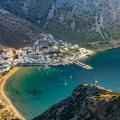 νησί Ελλάδα - pixabay