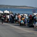 μετανάστες 