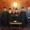 συνάντηση Οικουμενικό Πατριαρχείο