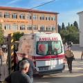 τουρκία σχολείο πυροβολισμοί