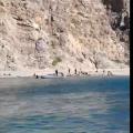 μετανάστες στο ΑγιοΦάραγγο