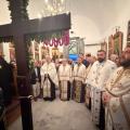 υψωση τιμιου σταυρου