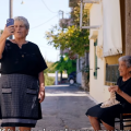 ημιμαραθώνιος κρήτης γιαγιάδες