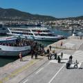 λέσβος τούρκοι τουρίστες