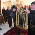 σουμελά πέραμα