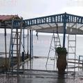 καστρί ξήλωμα κατασκευών
