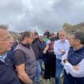 Ο Αλέξης Τσίπρας στις Μέλαμπες 