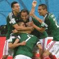 Το Μεξικό κέρδισε 1-0 το Καμερούν