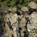 Η Εθνική Φρουρά εκπαιδεύεται συνεχώς σε όλα τα είδη των επιχειρήσεων.