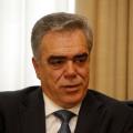 Ο Υφυπουργός Εξωτερικών .. ενημερώνεται από τα ΜΜΕ της Κρήτης για τα χημικά